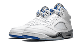 Air Jordan 5 Retro White Stealth