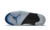 Air Jordan 5 Retro White Stealth