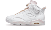 Air Jordan 6 Gold Hoops