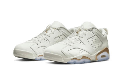 Air Jordan 6 Low Chinese New Year 2022