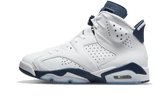 Air Jordan 6 Midnight Navy