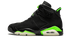 Air Jordan 6 Retro Electric Green