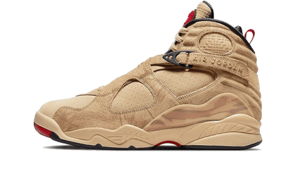 Air Jordan 8 Retro SE Rui Hachimura Black Samurai