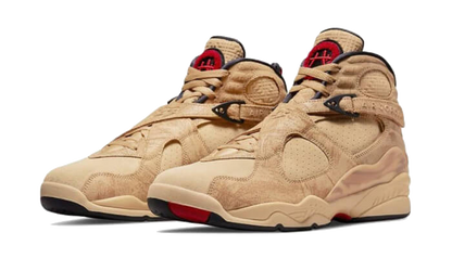 Air Jordan 8 Retro SE Rui Hachimura Black Samurai