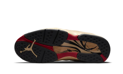 Air Jordan 8 Retro SE Rui Hachimura Black Samurai