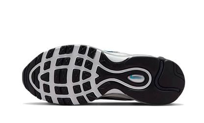 Air Max 97 Metallic Silver Blue
