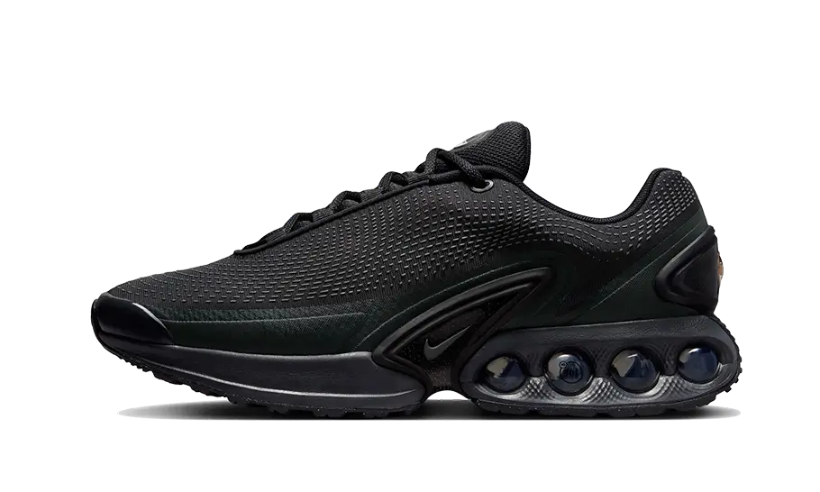 Air Max DN Black Dark Smoke Grey 