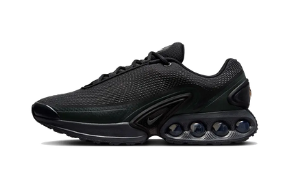 Air Max DN Black Dark Smoke Grey 