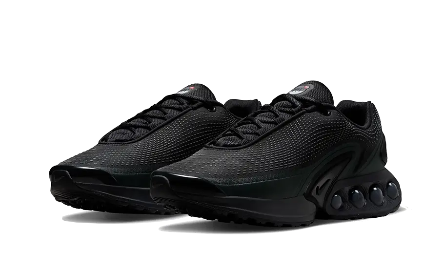 Air Max DN Black Dark Smoke Grey 