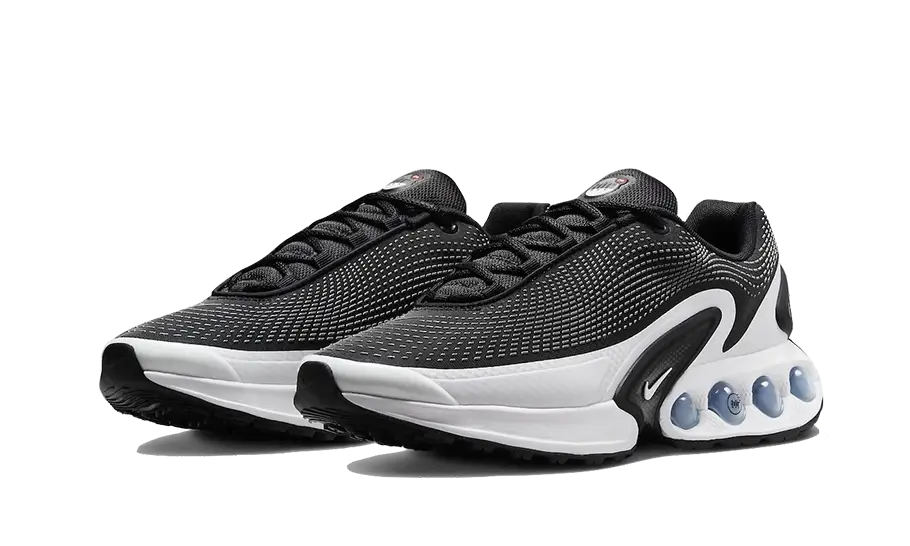 Air Max DN Black White Cool Grey