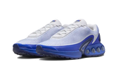 Air Max DN Platinum Royal Blue