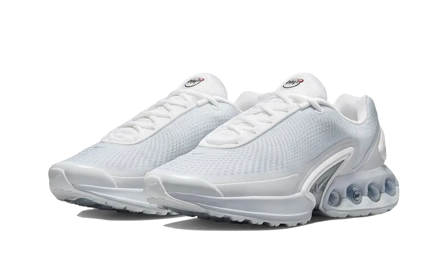 Air Max DN White Metallic