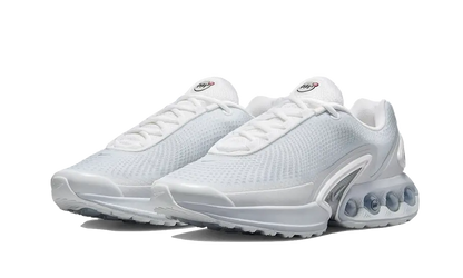 Air Max DN White Metallic