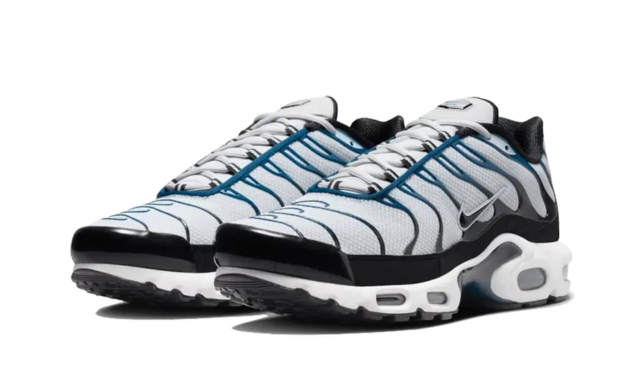 Air Max Plus Teal White