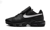 Air Max Plus Tiempo Black White