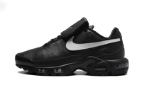 Air Max Plus Tiempo Black White
