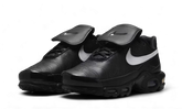 Air Max Plus Tiempo Black White