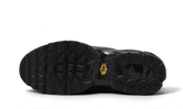 Air Max Plus Tiempo Black White