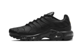 Air Max Plus Triple Black Leather