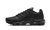 Air Max Plus Triple Black Leather