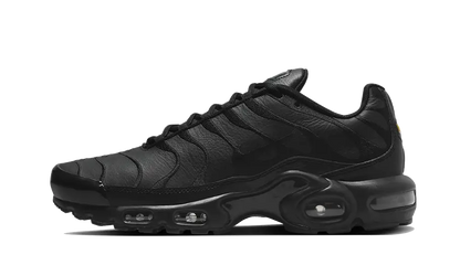 Air Max Plus Triple Black Leather