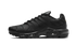 Air Max Plus Triple Black Leather