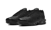 Air Max Plus Triple Black Leather