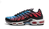 Air Max Plus University Blue Light Crimson