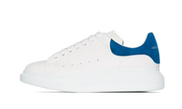 Oversized Paris White Blue