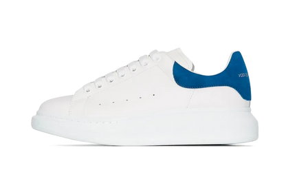 Oversized Paris White Blue