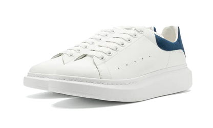 Oversized Paris White Blue