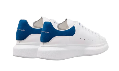 Oversized Paris White Blue