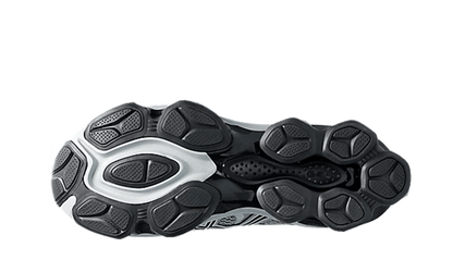 Gel-Quantum Kinetic Mid Grey Silver