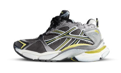 Runner Grey Yellow