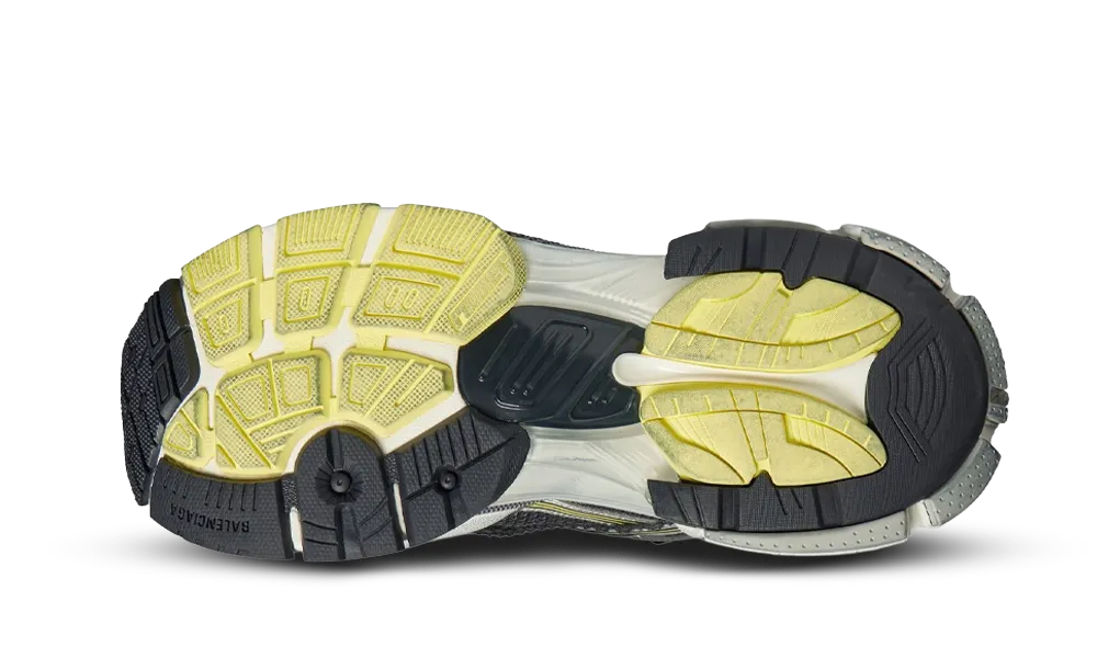 Runner Grey Yellow