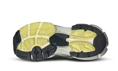 Runner Grey Yellow