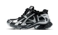 Runner Silver Black