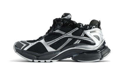 Runner Silver Black