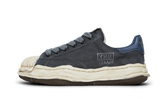 Blakey OG Sole Over-Dyed Canvas Low Navy