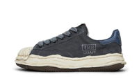 Blakey OG Sole Over-Dyed Canvas Low Navy
