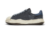 Blakey OG Sole Over-Dyed Canvas Low Navy