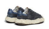 Blakey OG Sole Over-Dyed Canvas Low Navy