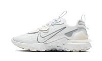 React Vision White Particle Grey