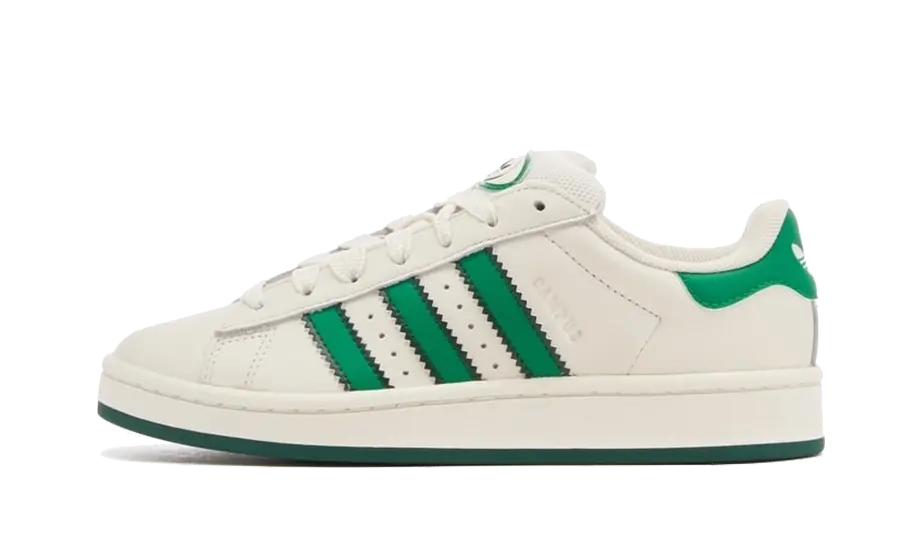 Campus 00s Core White Green