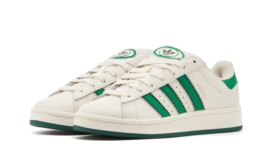 Campus 00s Core White Green