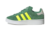 Campus 00s Preloved Green Solar Yellow 