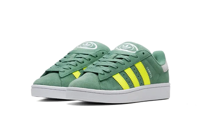 Campus 00s Preloved Green Solar Yellow 