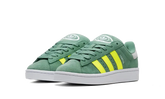 Campus 00s Preloved Green Solar Yellow 