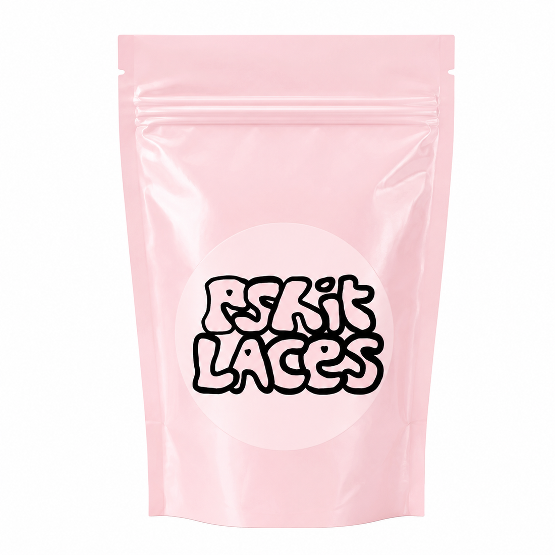Lacet Fluffy Rose