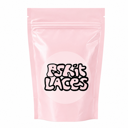 Lacet Fluffy Rose